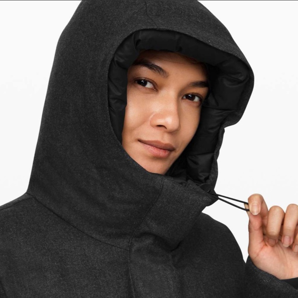 Lululemon Wunder Puff Jacket*Wool - Picture 7 of 16